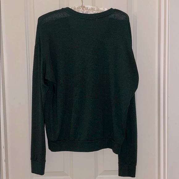 Aritzia Wilfred Free Oversize Pullover Sweater - Picture 2 of 5
